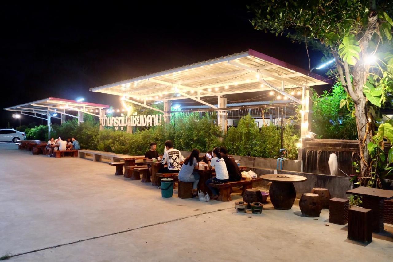 Baan Krutoom Hotel Chiangkhan Chiang Khan Exterior foto