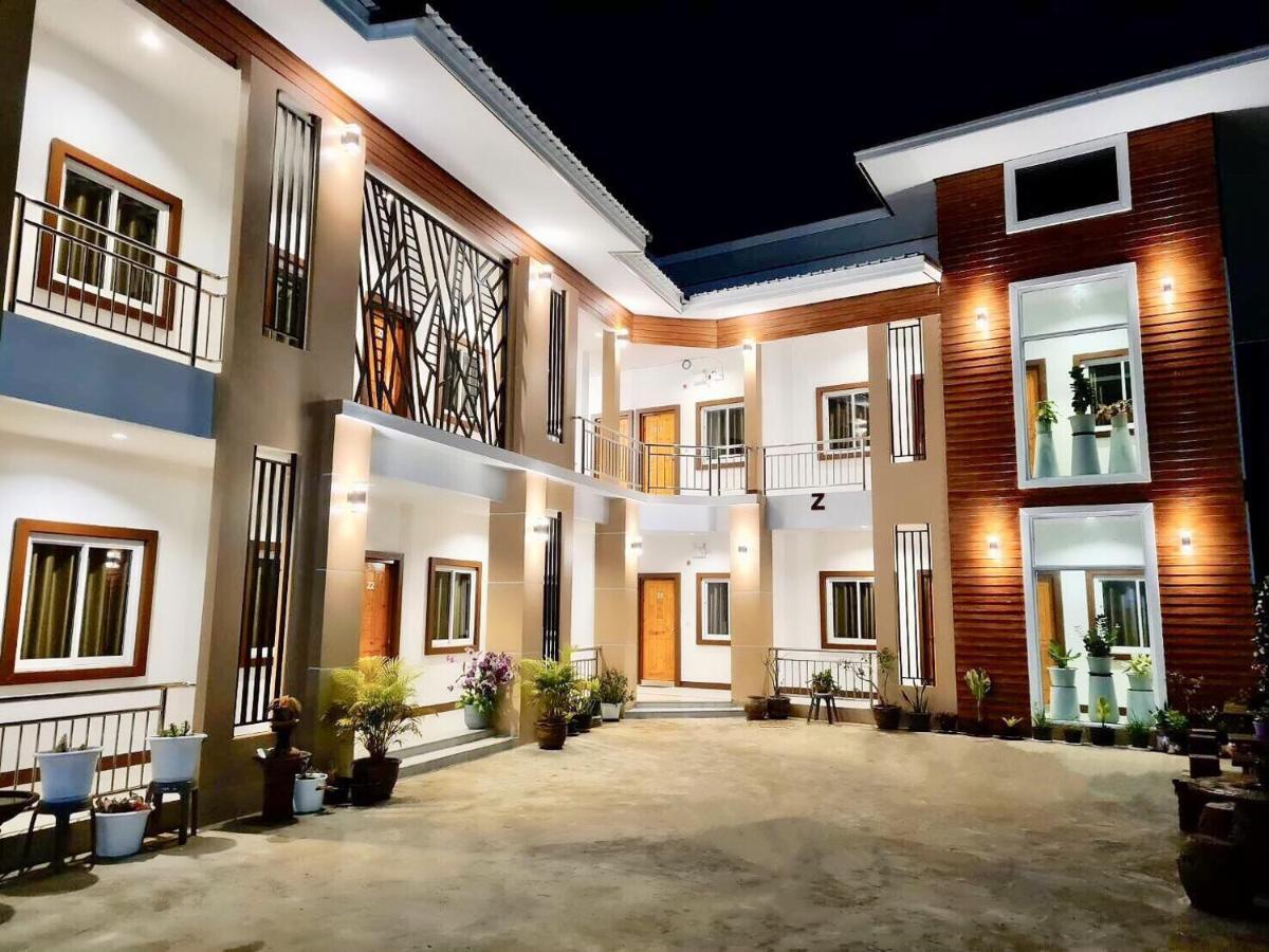 Baan Krutoom Hotel Chiangkhan Chiang Khan Exterior foto